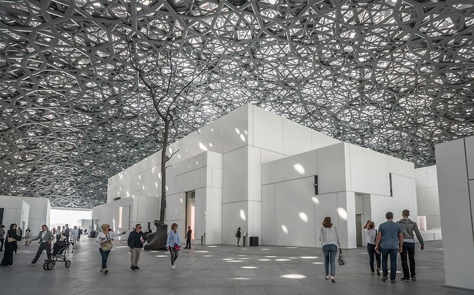 Shortlisted Artists for Louvre Abu Dhabi Art Here 2022 and The